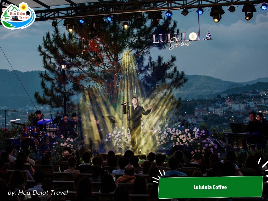 Dia Diem To Chuc Liveshow Da Lat 11