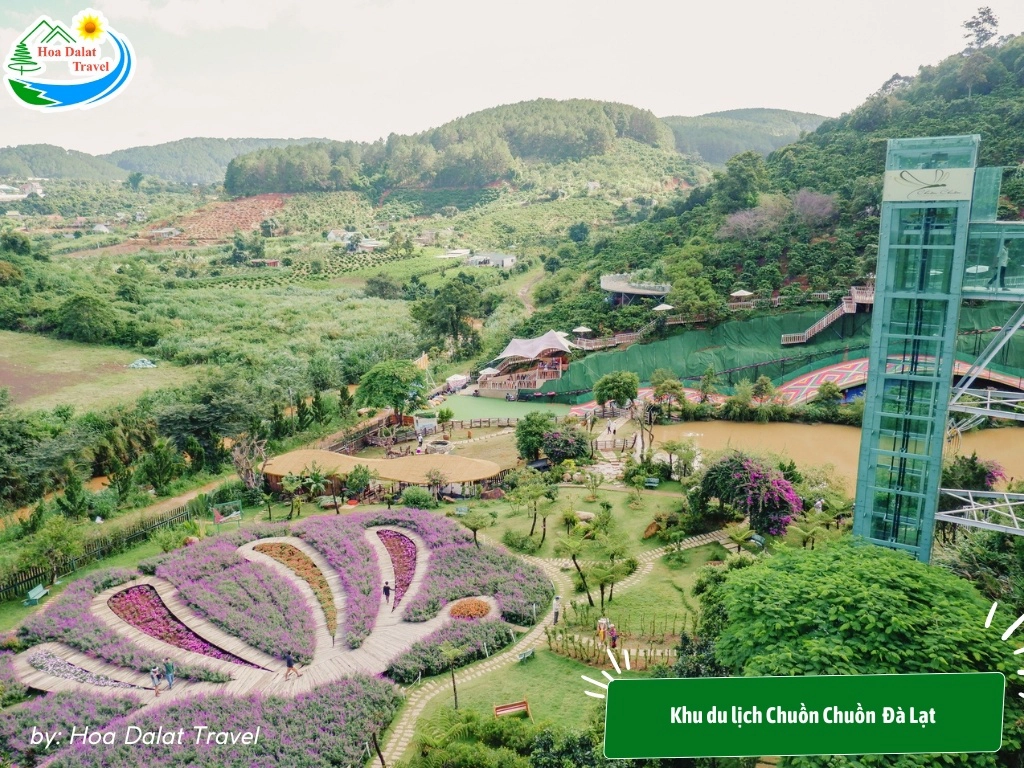 Dia Diem To Chuc Liveshow Da Lat 15