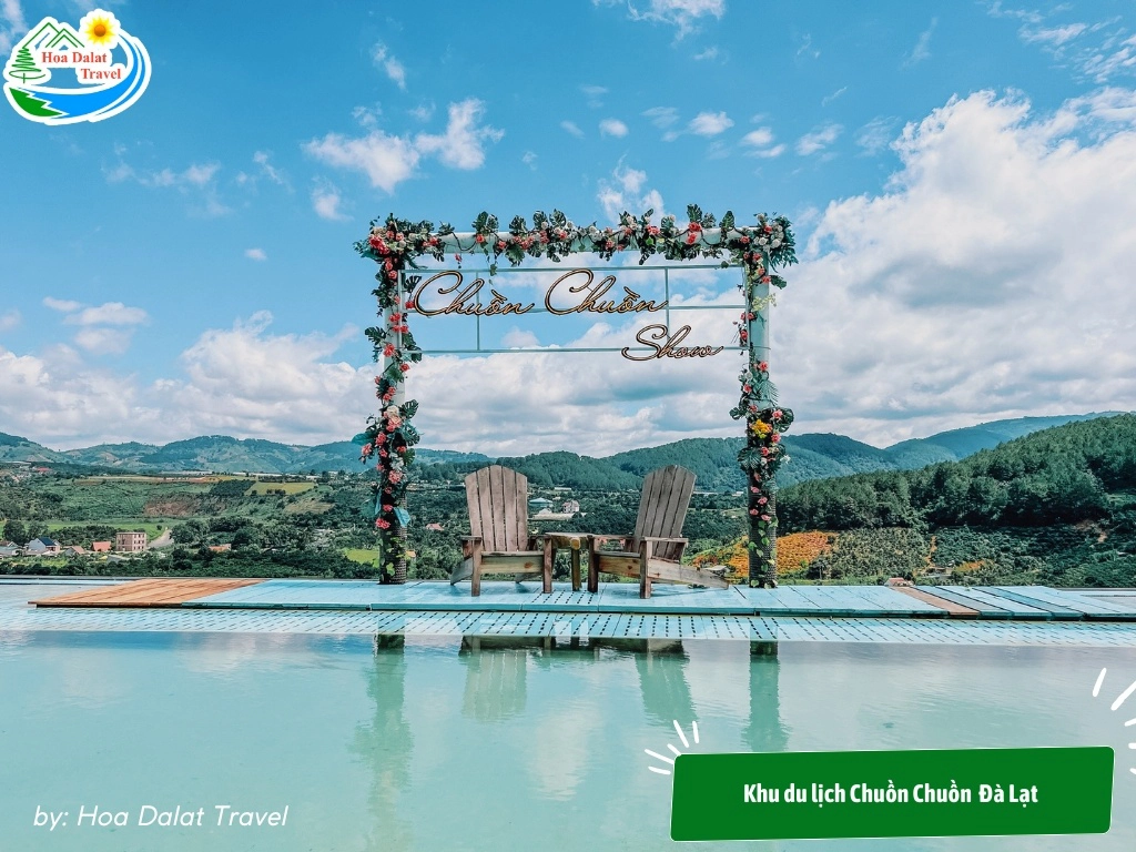 Dia Diem To Chuc Liveshow Da Lat 16