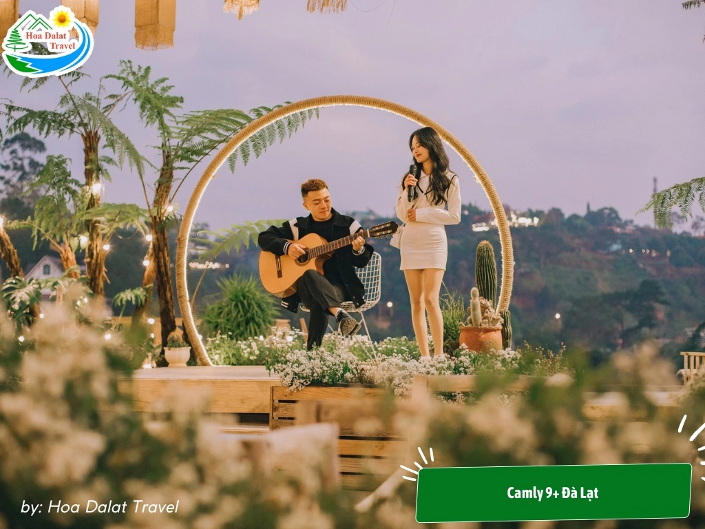 Dia Diem To Chuc Liveshow Da Lat 18