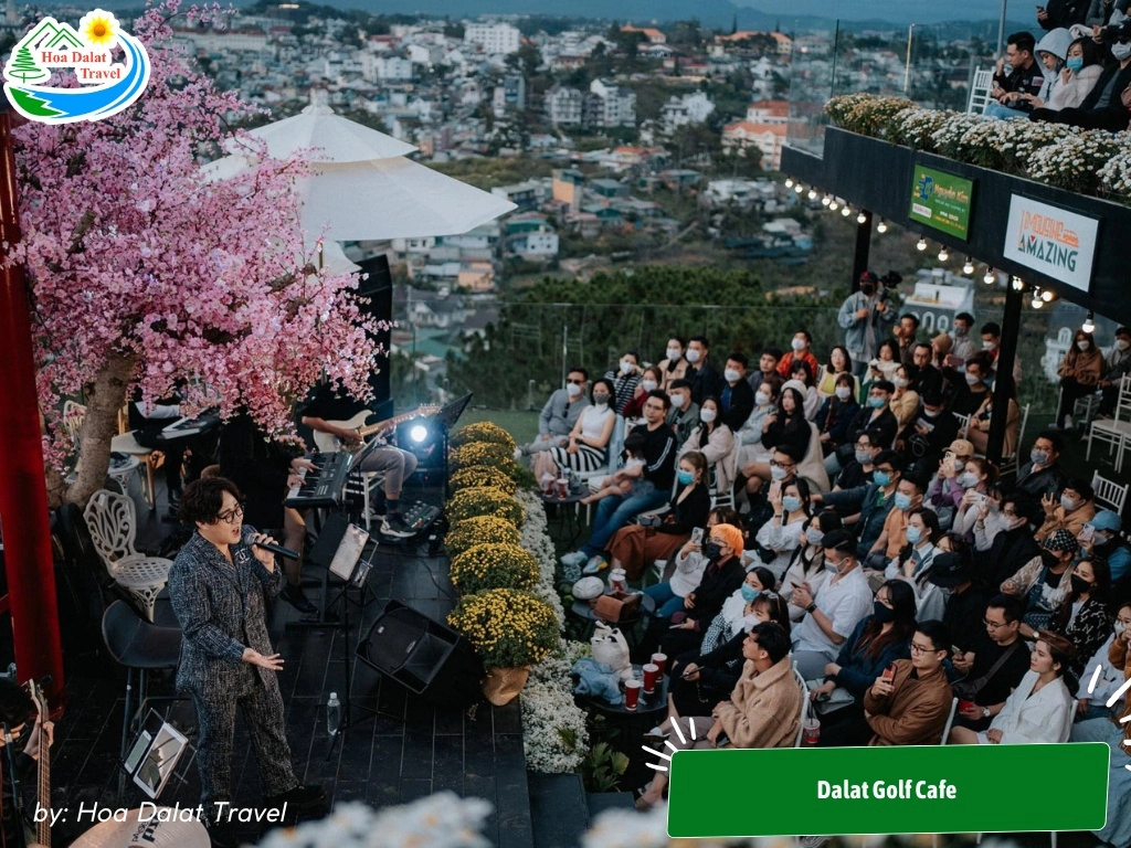 Dia Diem To Chuc Liveshow Da Lat 19