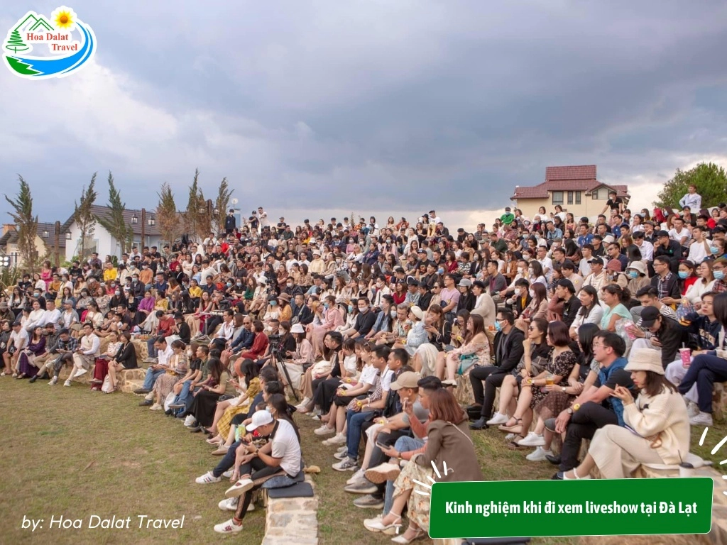 Dia Diem To Chuc Liveshow Da Lat 22