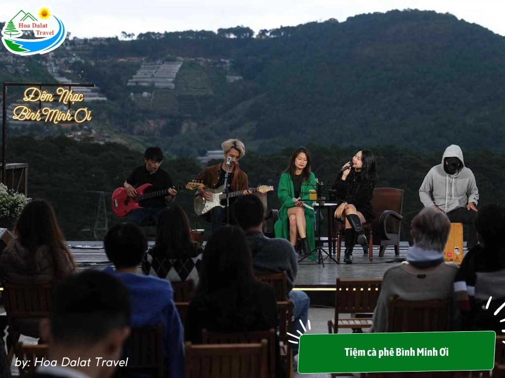 Dia Diem To Chuc Liveshow Da Lat 4