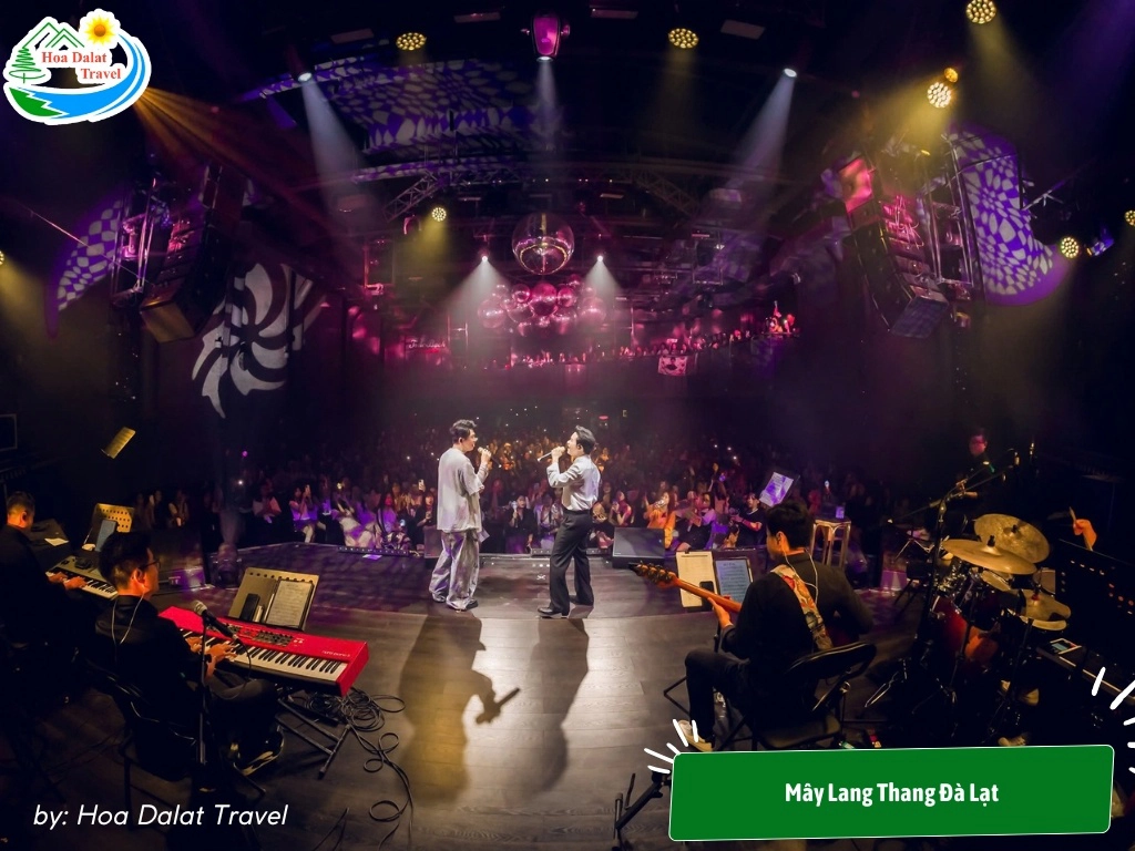 Dia Diem To Chuc Liveshow Da Lat 5