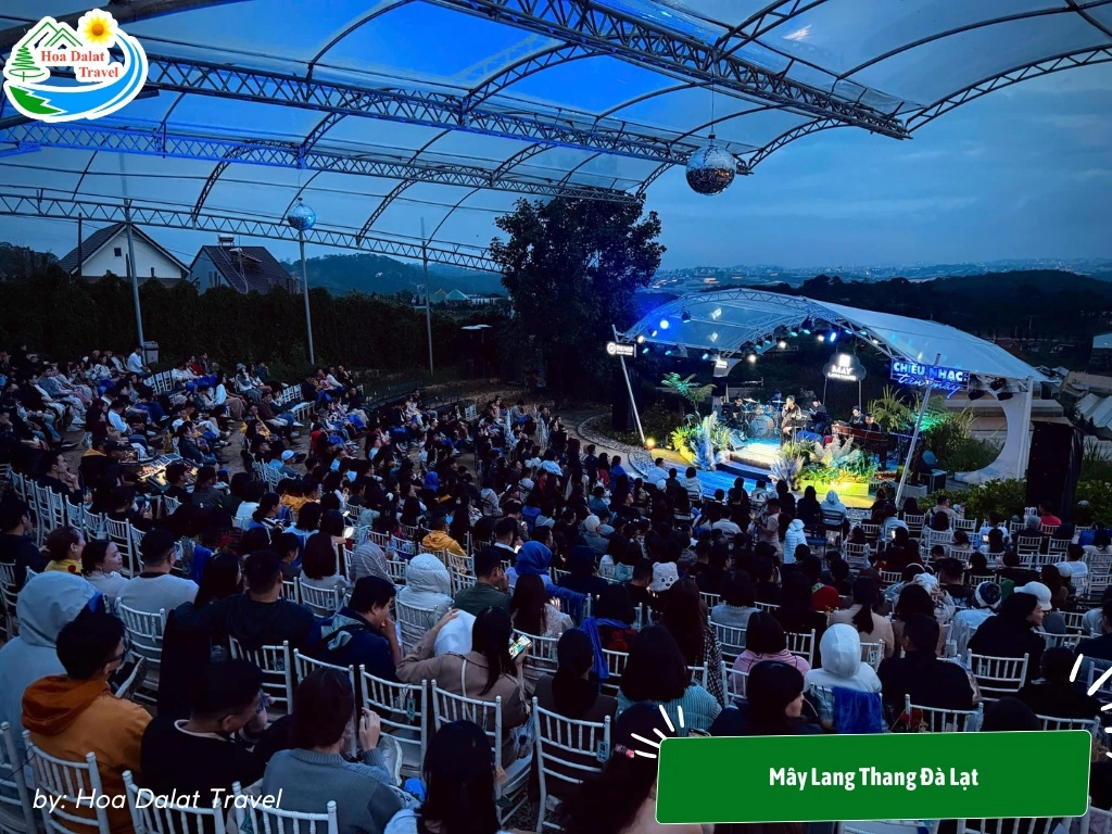 Dia Diem To Chuc Liveshow Da Lat 6