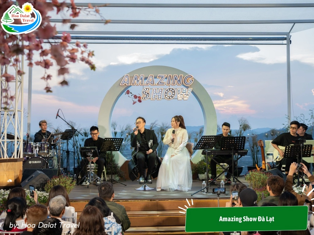 Dia Diem To Chuc Liveshow Da Lat 7