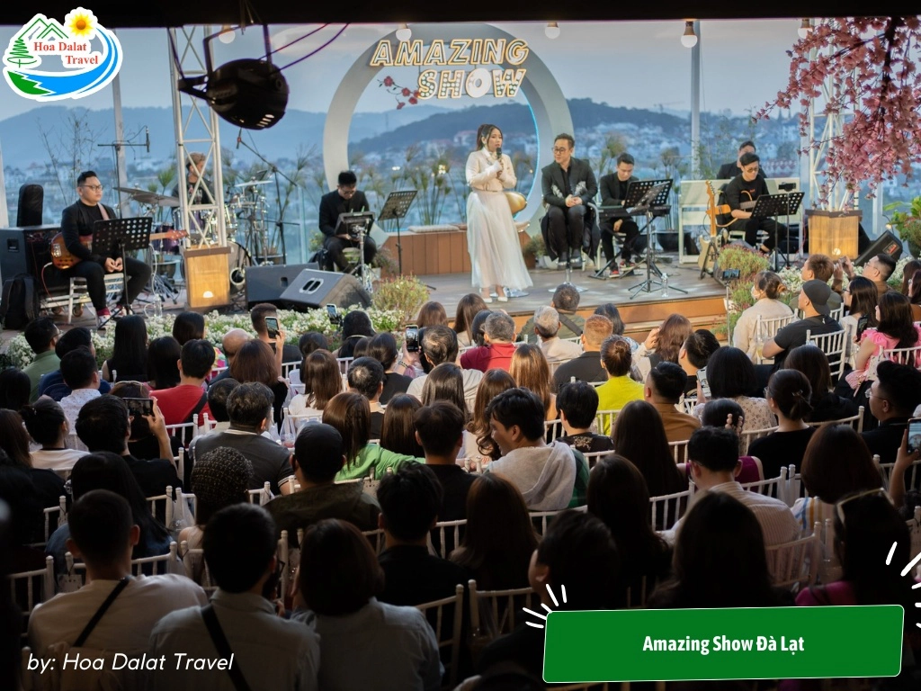 Dia Diem To Chuc Liveshow Da Lat 8