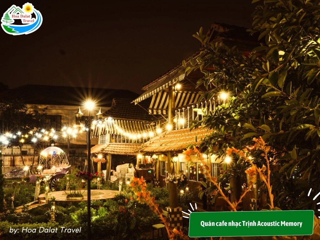 Dia Diem To Chuc Liveshow Da Lat 9