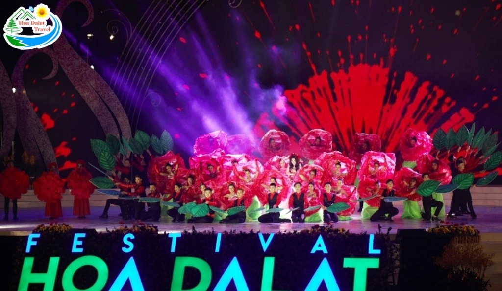 Festival Hoa Da Lat 1