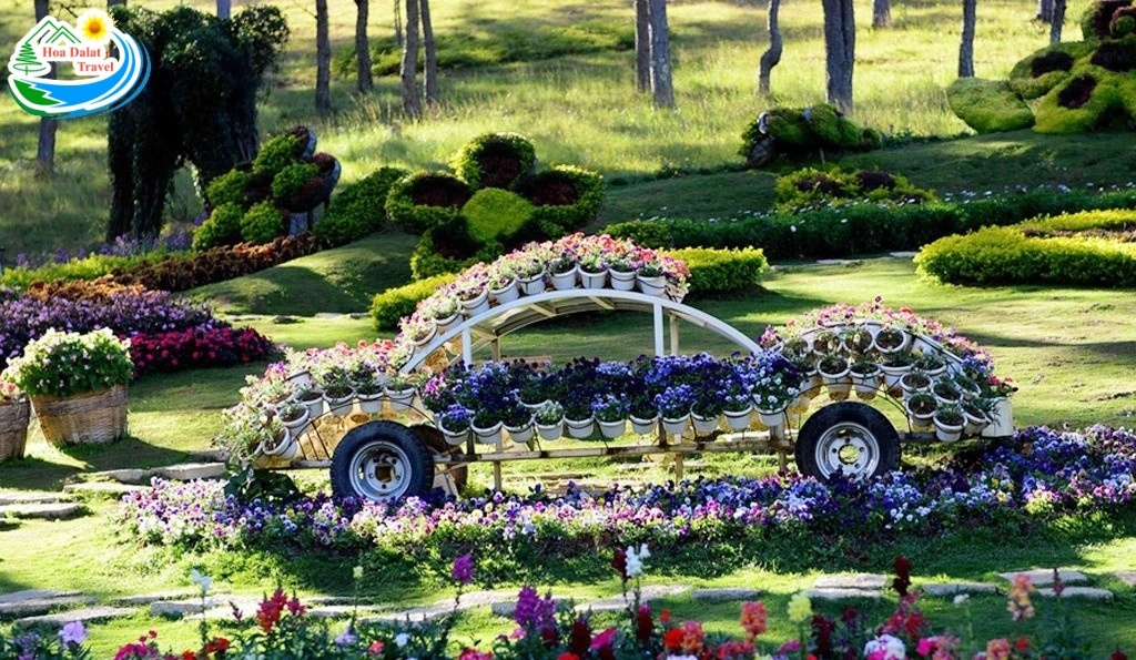 Festival Hoa Da Lat 2