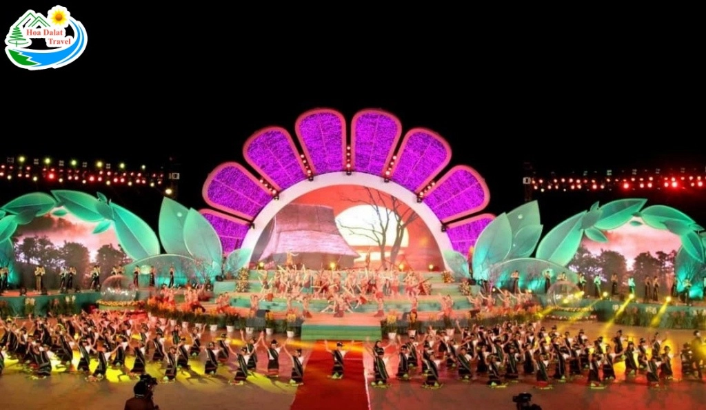 Festival Hoa Da Lat 3
