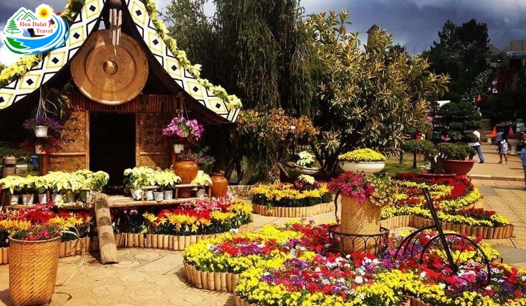 Festival Hoa Da Lat 6