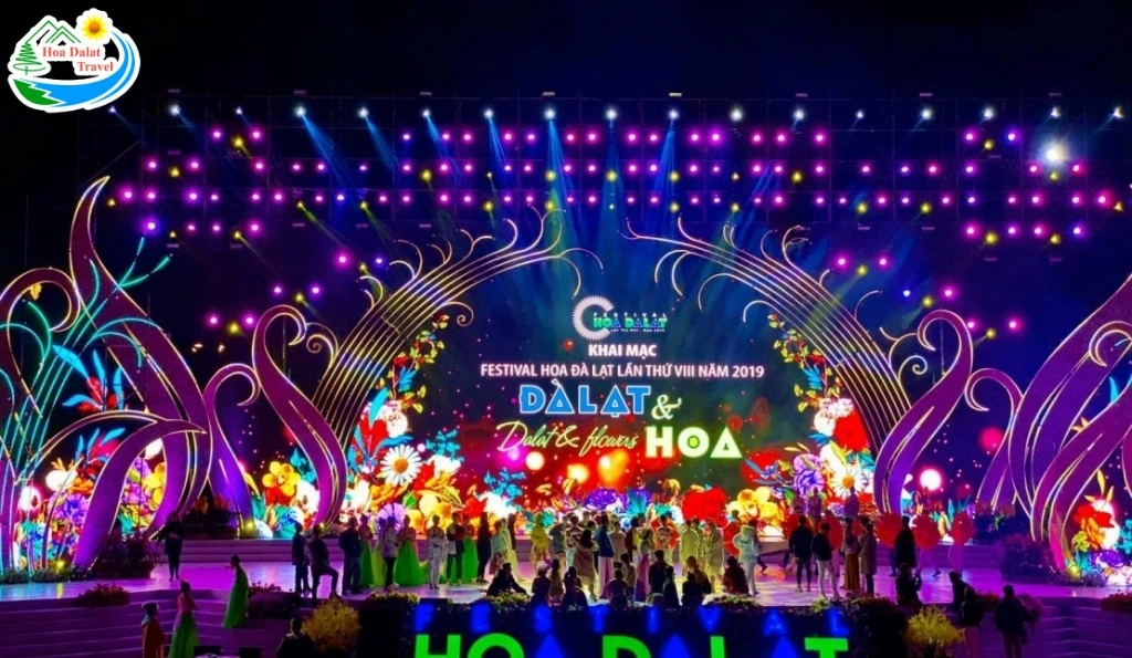 Festival Hoa Da Lat 8