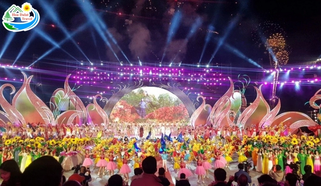 Festival Hoa Da Lat 9