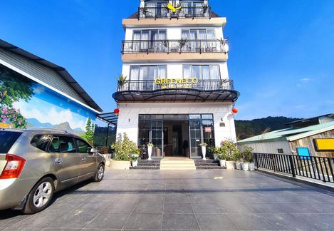 GreenEco Da Lat Hotel