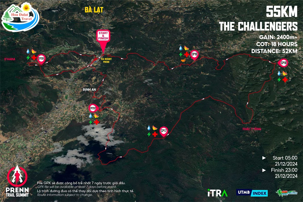 Prenn Trail Challenge 2024 6