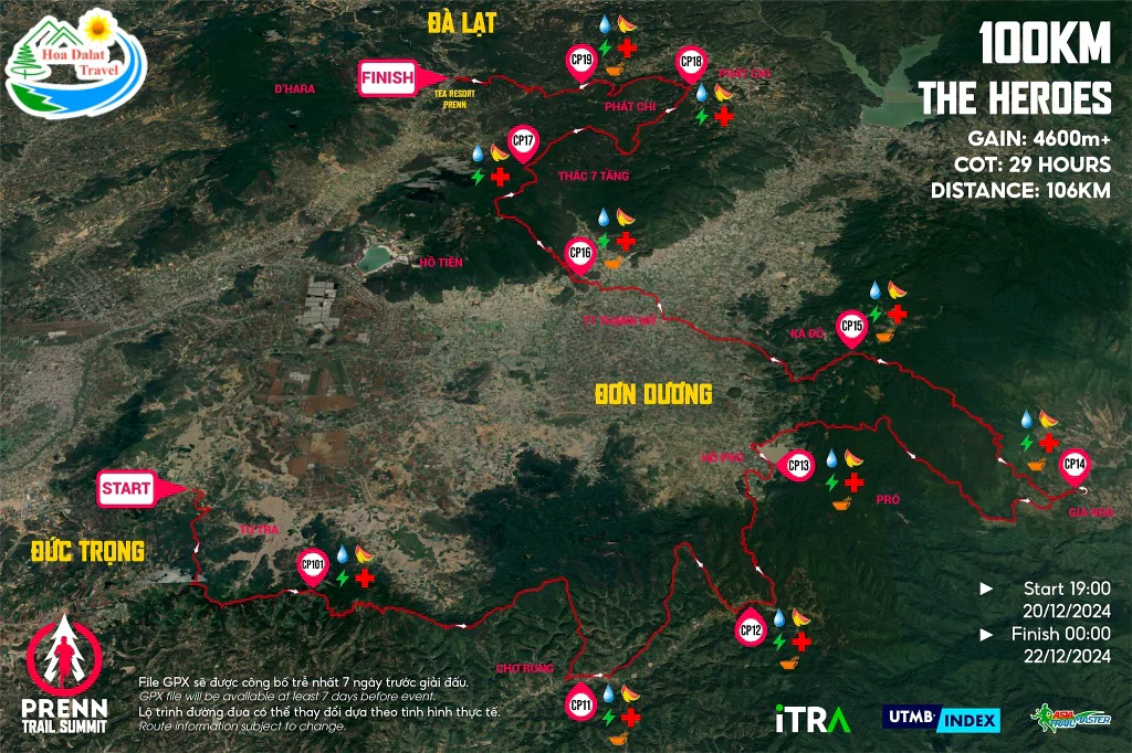 Prenn Trail Challenge 2024 7