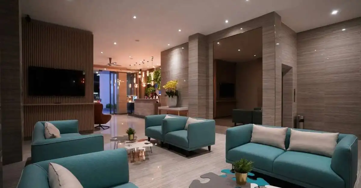 The Luxe Hotel Dalat 1