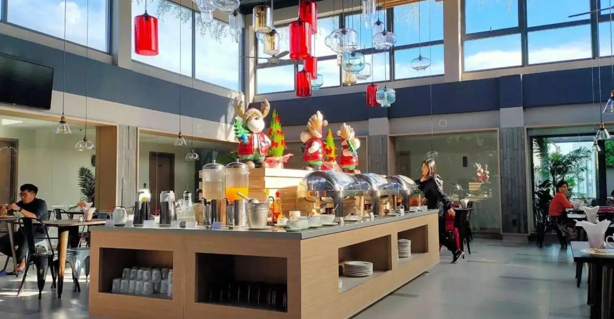 The Luxe Hotel Dalat 11