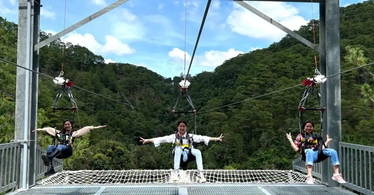 The Luxe Hotel Dalat 13