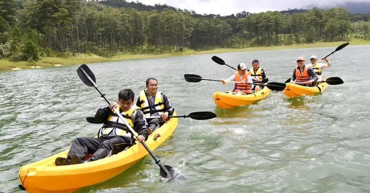 The Luxe Hotel Dalat 15