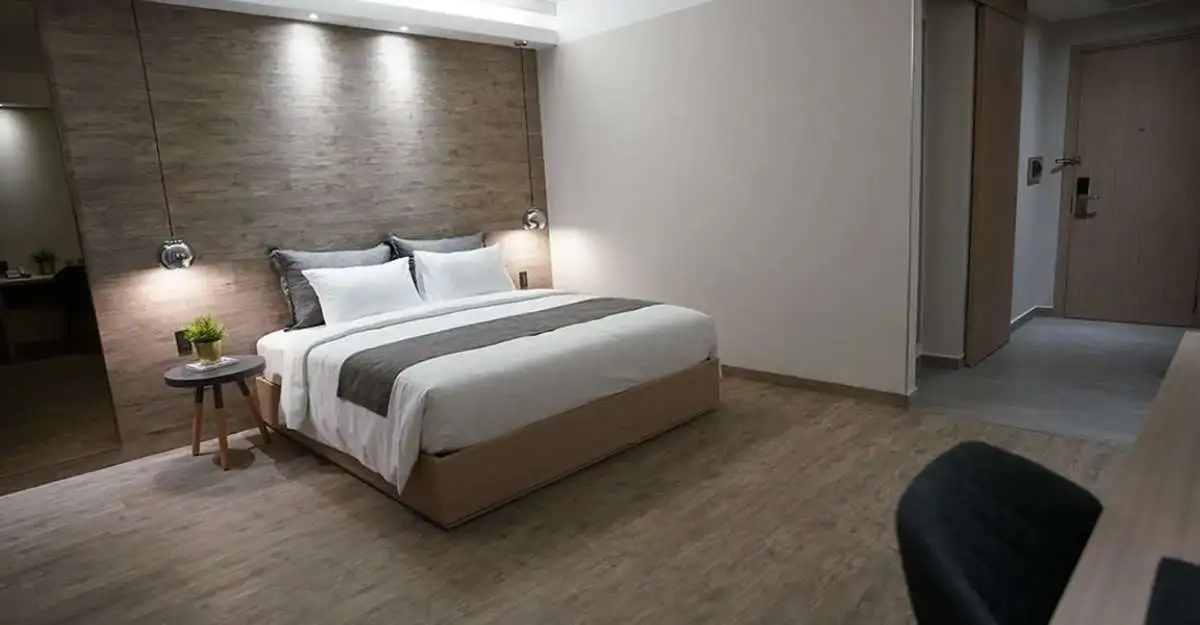 The Luxe Hotel Dalat 3