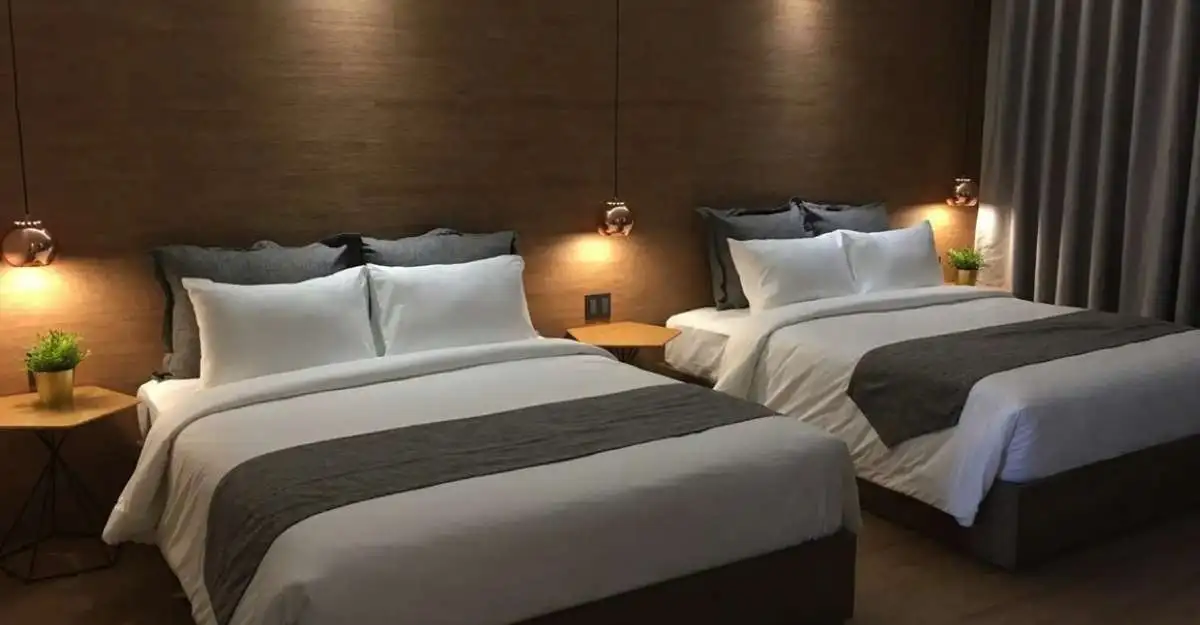 The Luxe Hotel Dalat 5