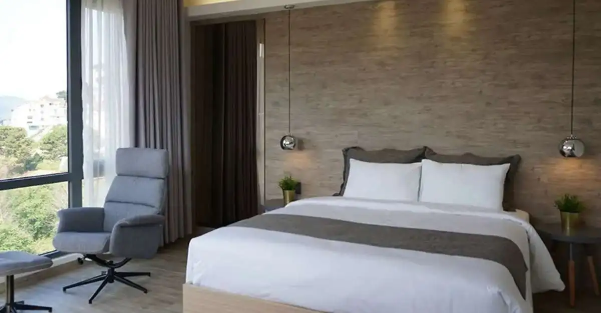 The Luxe Hotel Dalat 6