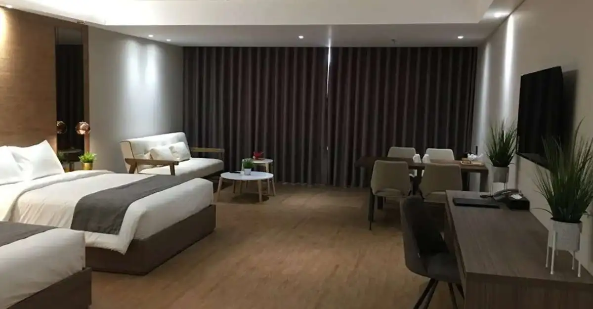 The Luxe Hotel Dalat 7