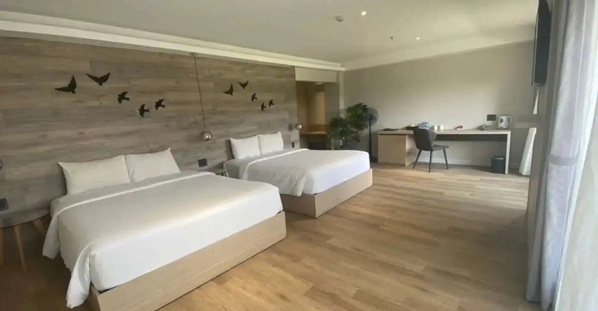 The Luxe Hotel Dalat 8