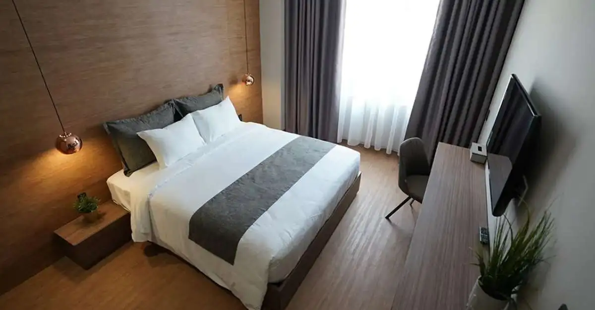 The Luxe Hotel Dalat 9